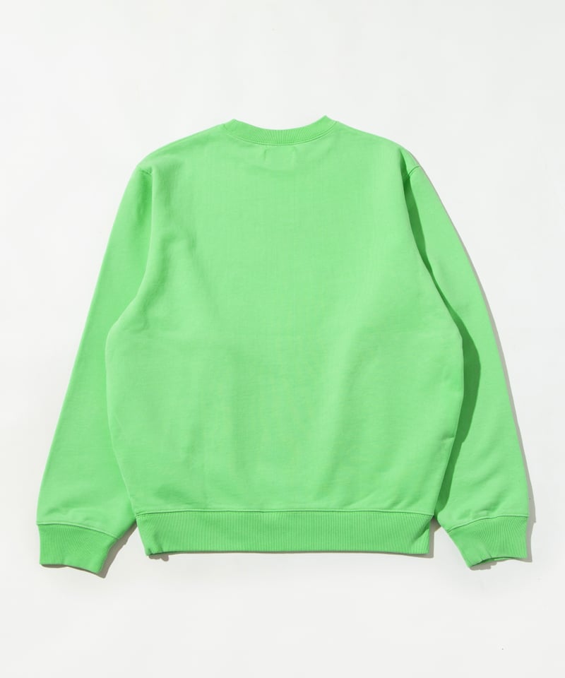 Disney / SWEAT TOP(グーフィー) wcj Disney / SWEAT TOP(グーフィー)【WCJ-TD-001GRN06】 | WC