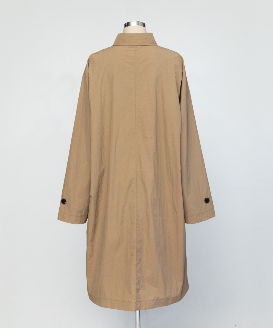 撥水】ステンカラーコート【WCJ-JF-066BEG】 | WCJ OFFICIAL WEB