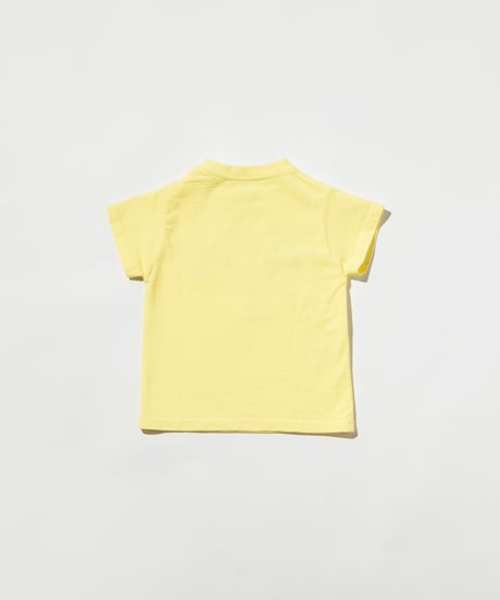 Disney / KIDS TEE（ミッキー）【WCJ-GC-051YEL01】