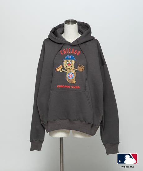 MLB HOODIE(シカゴ・カブス)【WCJ-GC-058CHA-CHC】