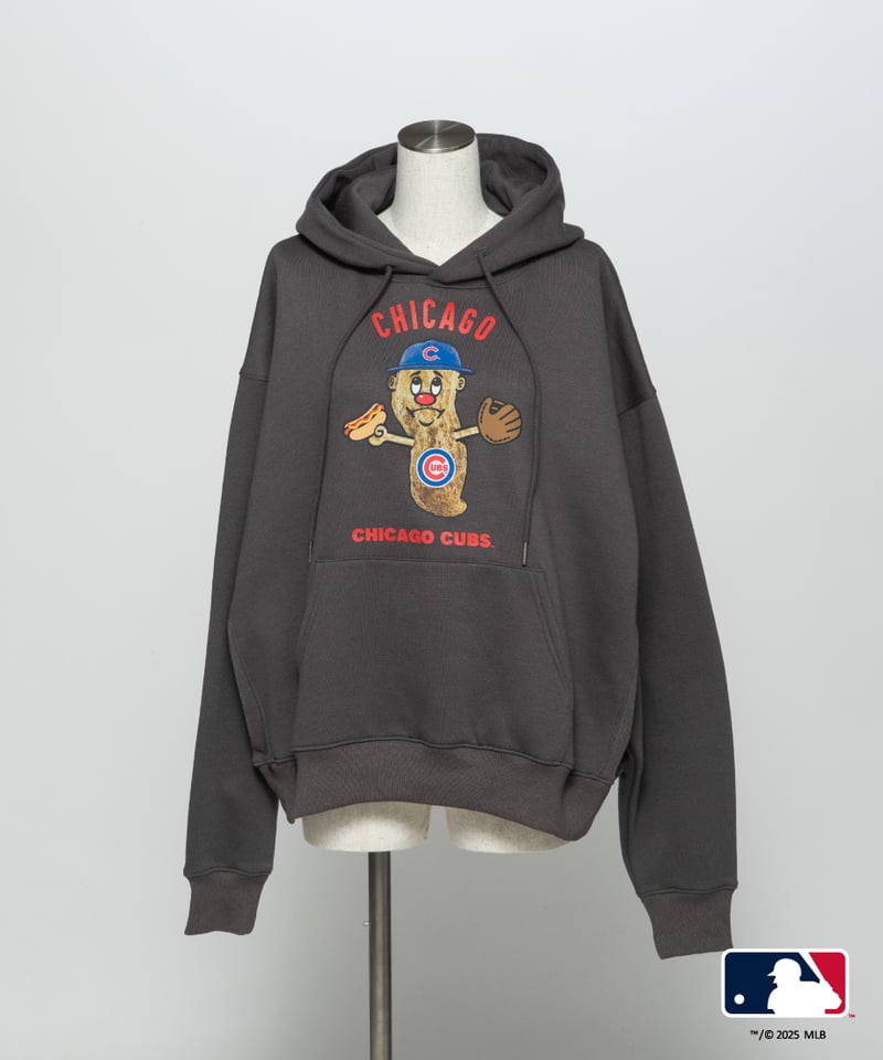 MLB HOODIE(シカゴ・カブス)【WCJ-GC-058CHA-CHC】 | WCJ OF