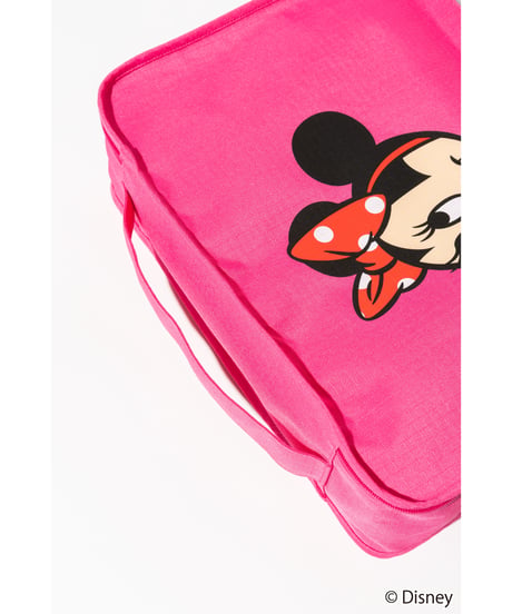 Disney / TRAVEL BAG【WCJ-TD-027PNK】