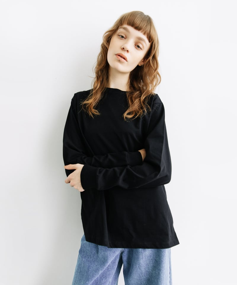 竹61 スリットカットソー【WCJ-NA-060BLK】 | WCJ OFFICIAL WEB STORE