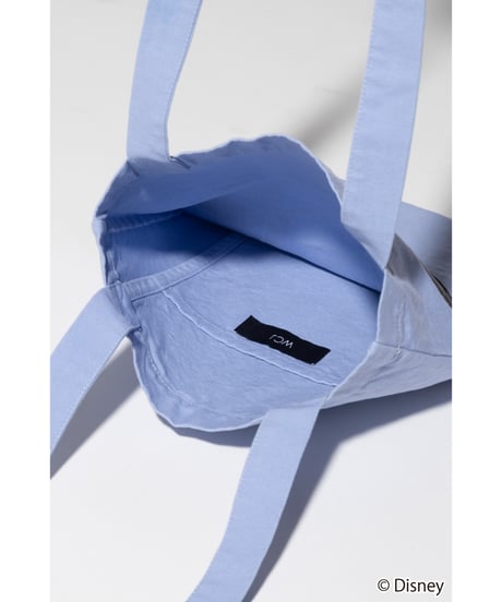 Disney / TOTE BAG（Sサイズ）【WCJ-TD-064BLU】