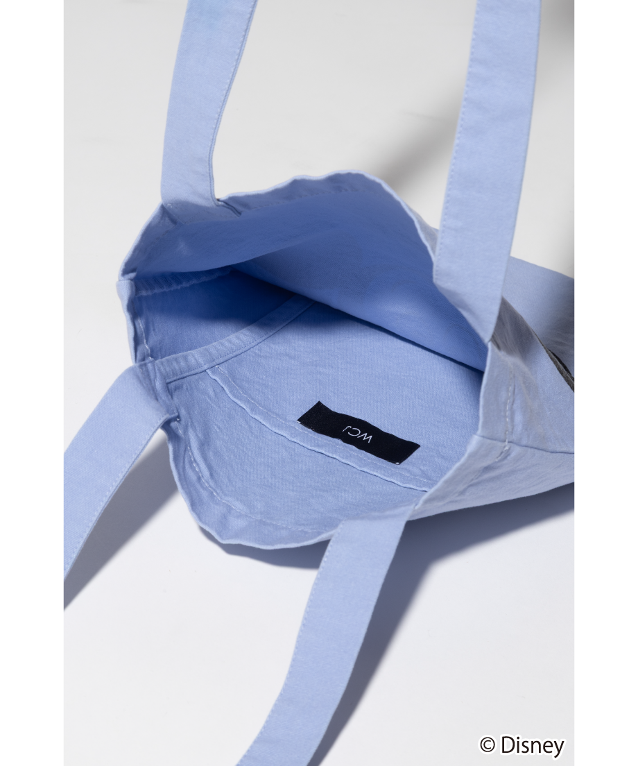 Disney / TOTE BAG（Sサイズ）【WCJ-TD-064BLU】 | WCJ OF