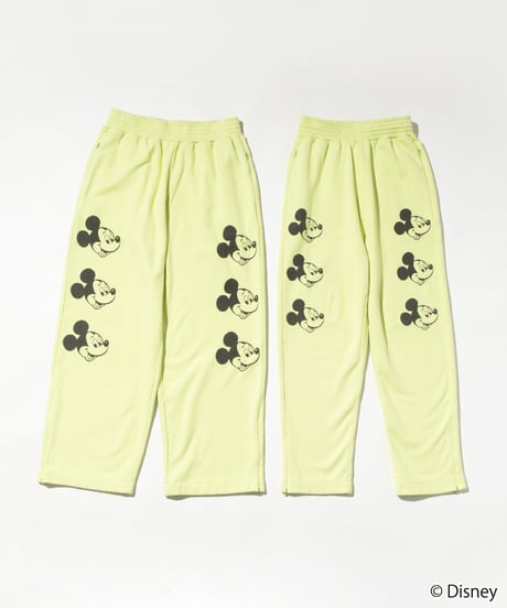 Disney / SWEAT PANTS(ミッキー)【WCJ-NA-022LM】