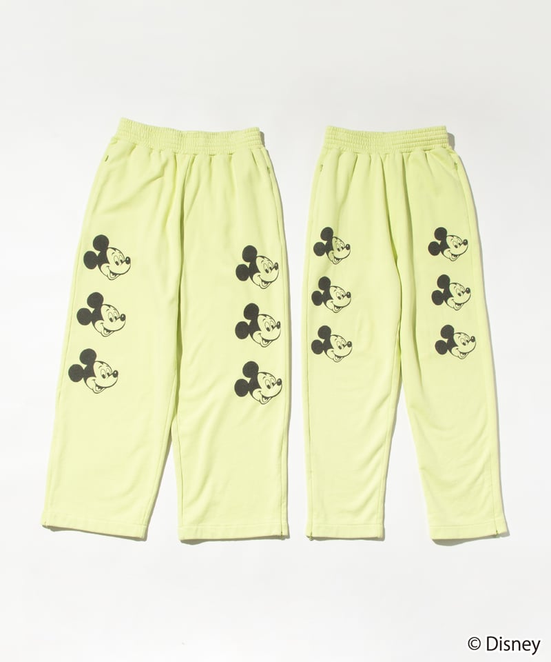 Disney / SWEAT PANTS(ミッキー)【WCJ-NA-022LM】 | WCJ