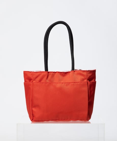 【撥水】Disney / REVERSIBLE TOTE BAG(S)(ミニー)【WCJ-TD-013RED-BEG02】