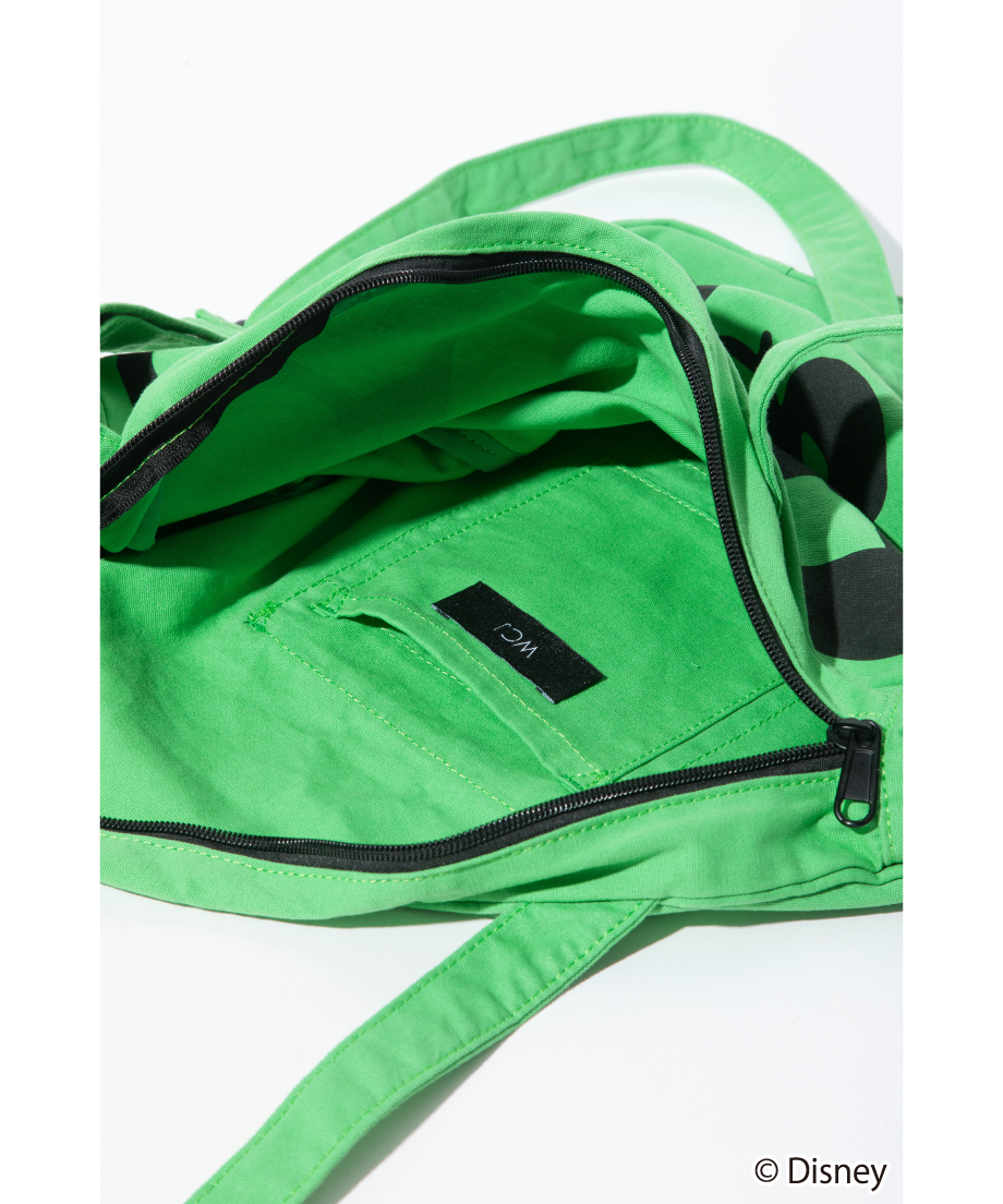 Disney / FACE DESIGN SHOULDER BAG(グーフィー)【WCJ-GC