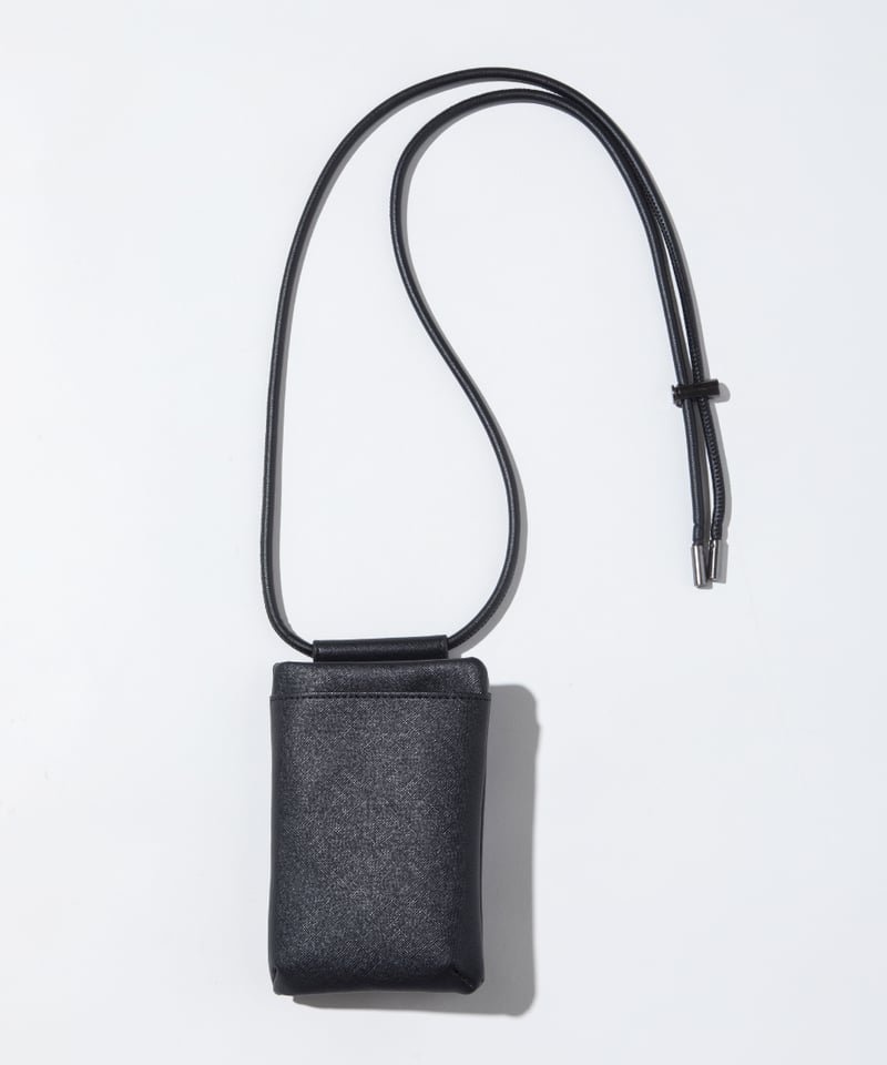 ショルダーウォレット【WCJ-HI-002BLK】 | WCJ OFFICIAL WEB STORE