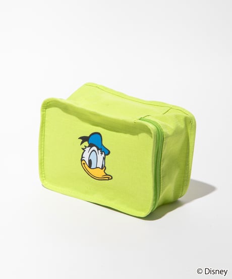 Disney / TRAVEL BAG【WCJ-GC-046BLU】