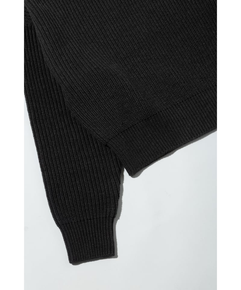 浅VネックニットTOPS【WCJ-MK-032DGY】 | WCJ OFFICIAL WEB