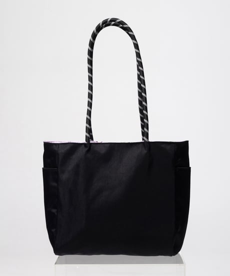 【撥水】Disney / REVERSIBLE TOTE BAG(ミニー)【WCJ-TD-012BLK-PNK02】