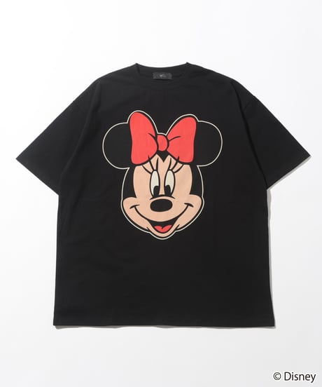 Disney / TEE(ミニー)【WCJ-TD-063BLK02】
