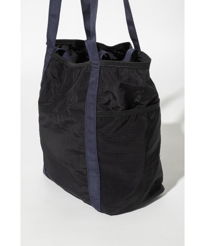 刺しゅうエコバッグ【WCJ-KI-007BLK】 | WCJ OFFICIAL WEB STORE