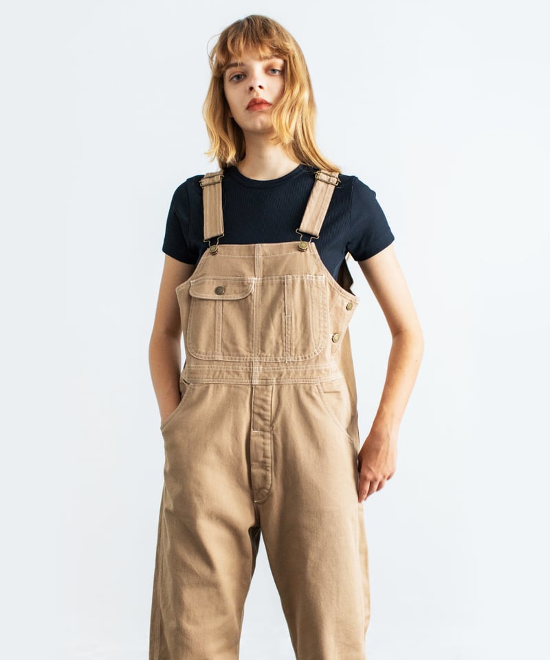 カラーオーバーオール【WCJ-DG-005BE】 | WCJ OFFICIAL WEB STORE