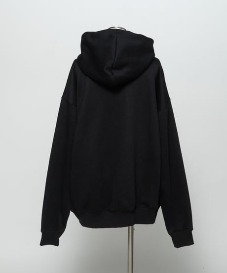 MLB HOODIE(ボルチモア・オリオールズ)【WCJ-GC-058BLK-BAL】