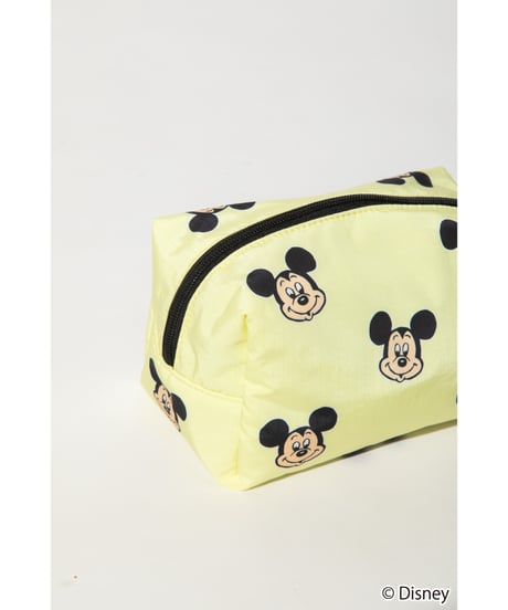 Disney / POUCH【WCJ-TD-018YEL】