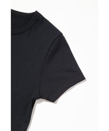 【速乾】TEE【WCJ-NA-002BK】