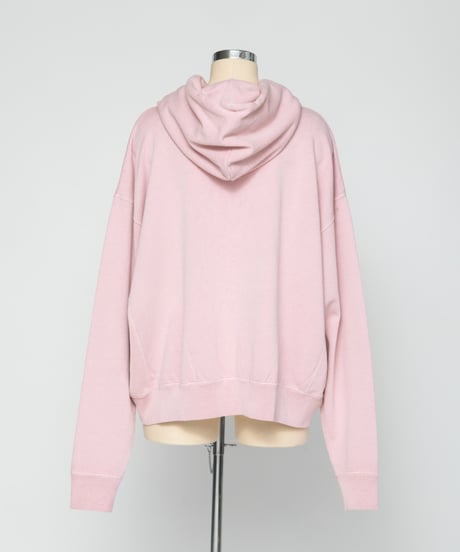 Disney / SWEAT HOODIE(ミニー)【WCJ-NA-052PNK02】