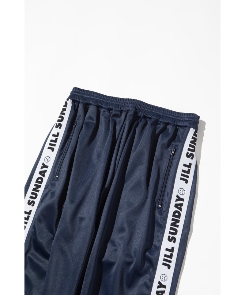 サイドラインパンツ【WCJ-TC-132NV】 | WCJ OFFICIAL WEB STORE