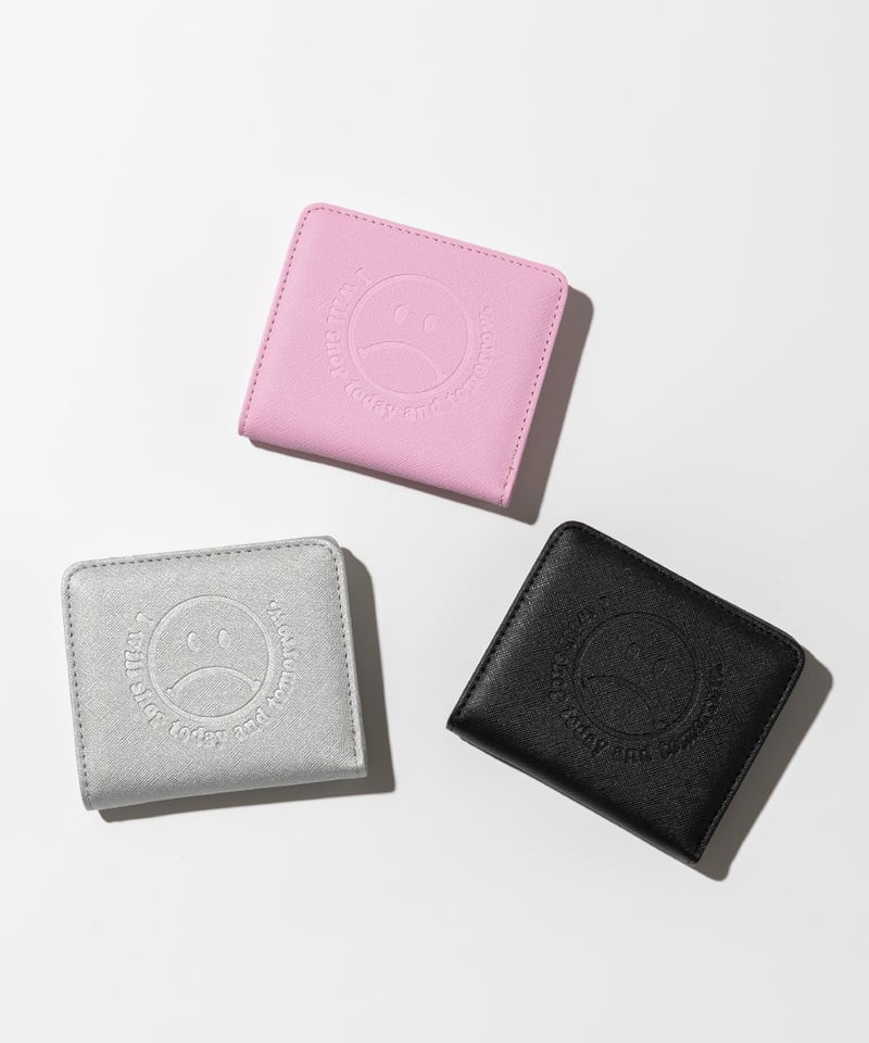 フェイスウォレット【WCJ-HI-004BLK】 | WCJ OFFICIAL WEB STORE