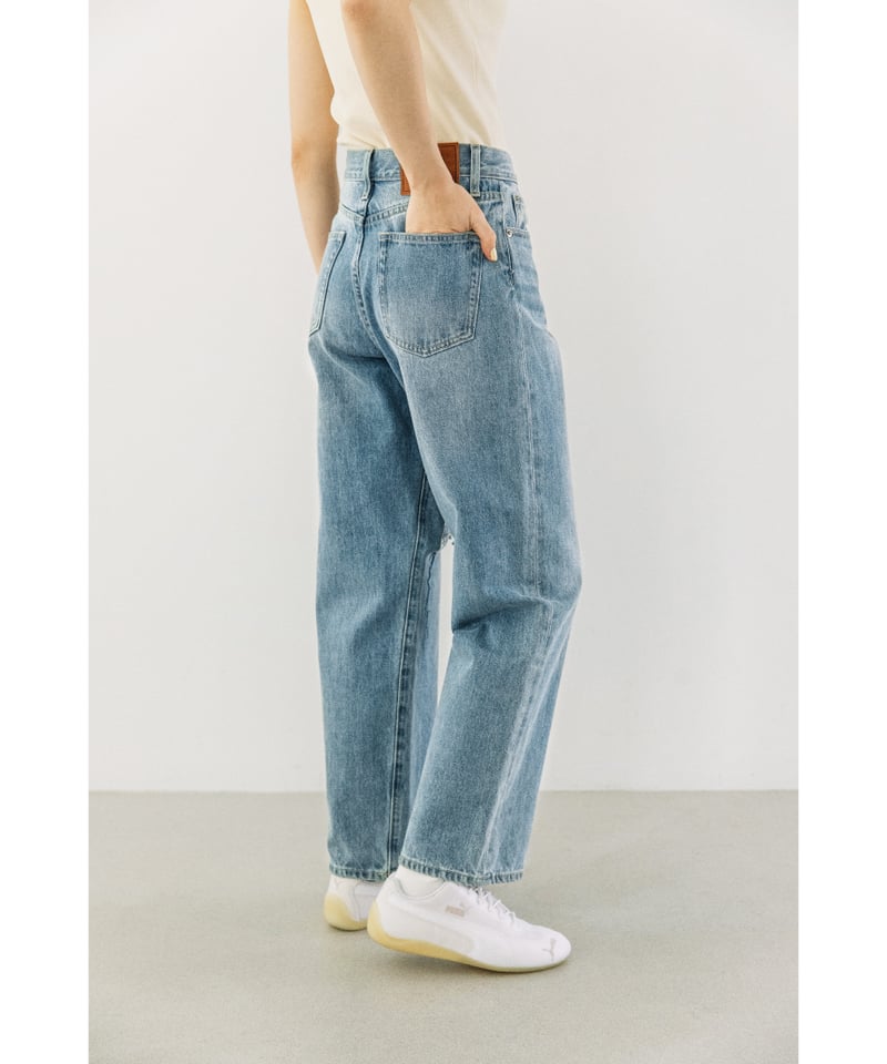 バナナデニム【WCJ-GM-011LBU】※3月下旬発送予定 | WCJ OFFICIAL W