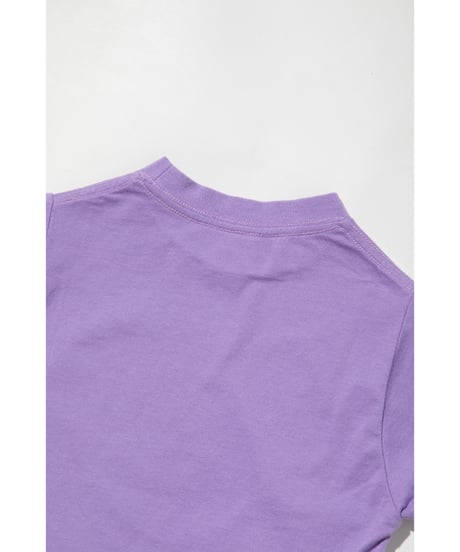 Disney / KIDS TEE（ミッキー）【WCJ-GC-051PUR01】