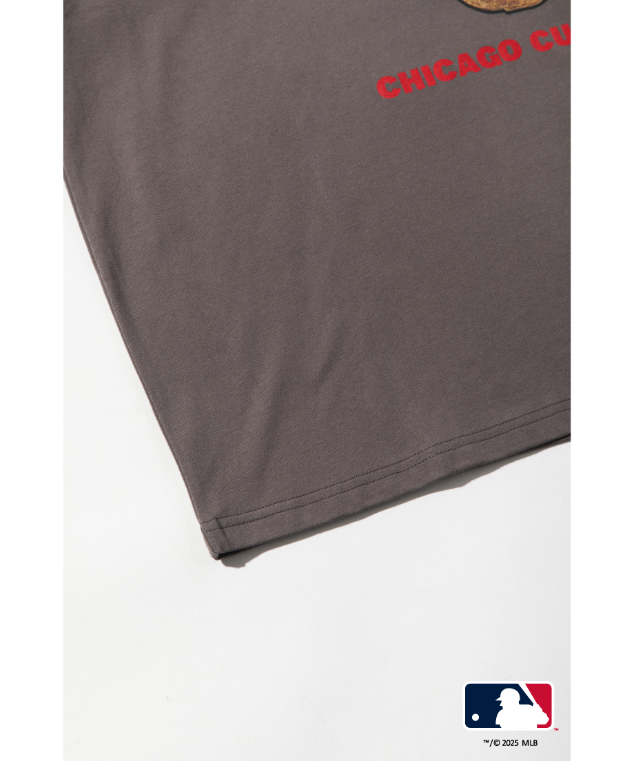 wcj シカゴ　カブス　Tシャツ　ホワイト MLB