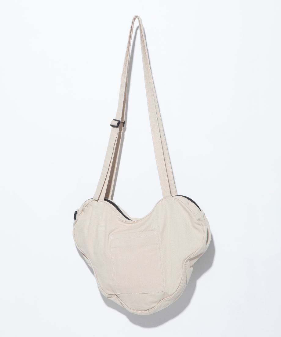 WCJ◇FACE DESIGN SHOULDER BAG◇ミッキー◇グレー Disney / FACE DESIGN TOTE BAG(ミッキー)【WCJ-GC-055G