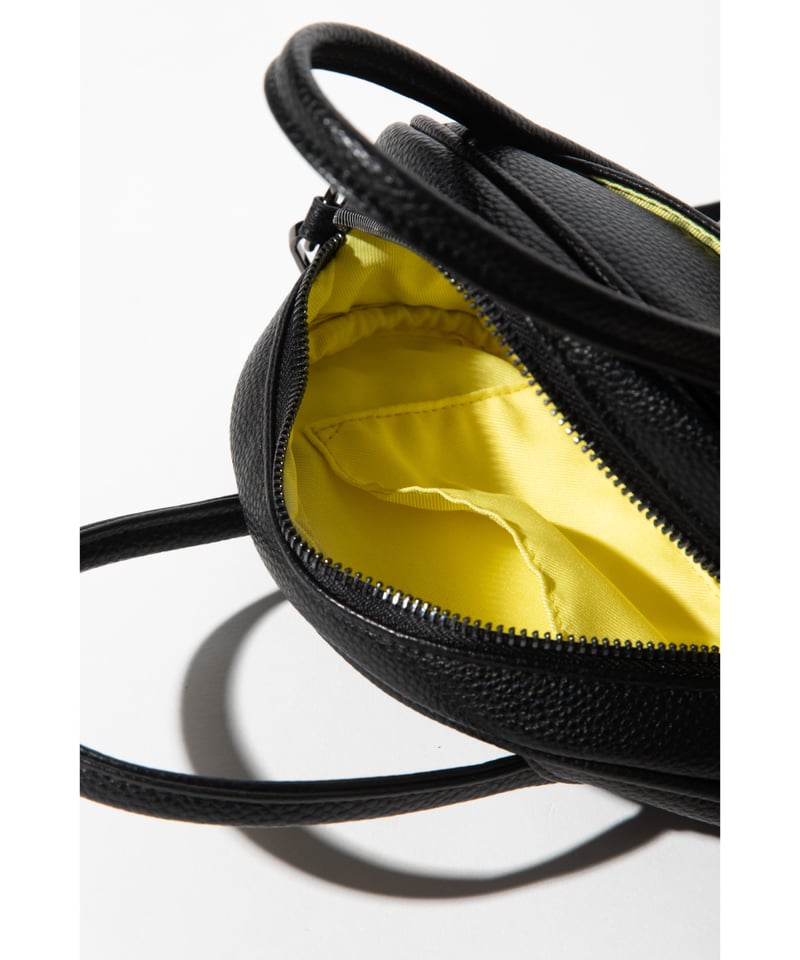 フェイスボストンバッグ【WCJ-QU-126BLK】 | WCJ OFFICIAL WEB S