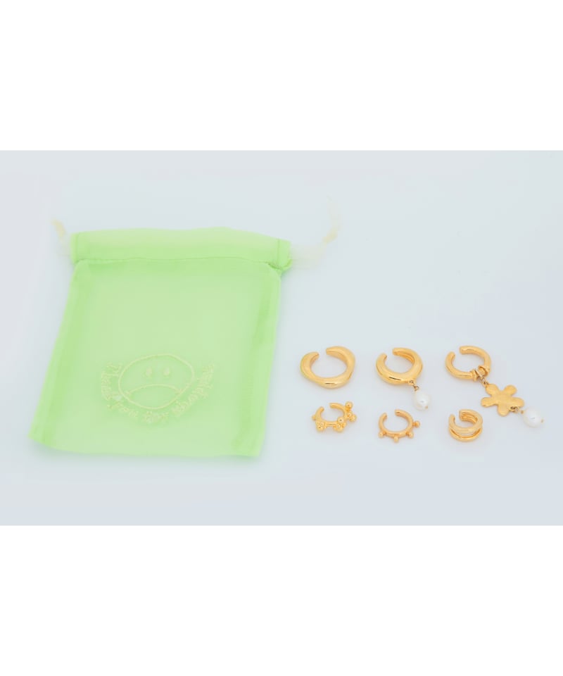 Ado イヤカフ Ado 5th Anniversary POPUP-STORE イヤカフ【グッズ】 | Ado