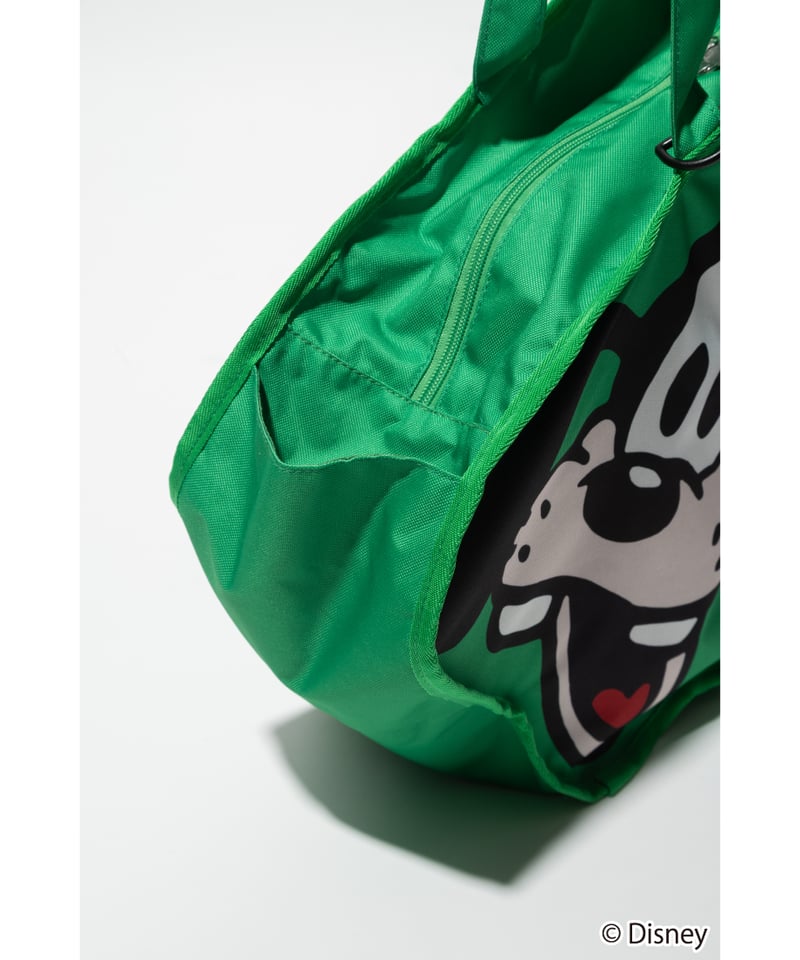 Disney / FACE DESIGN COLOR TOTE BAG(グーフィー)【WCJ-