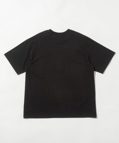 DOG TEE【WCJ-LK-031BLK】
