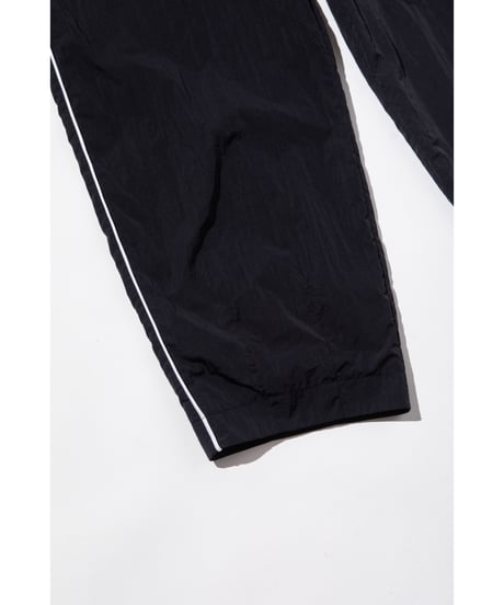 【撥水】トラックパンツ【WCJ-AB-085BLK】