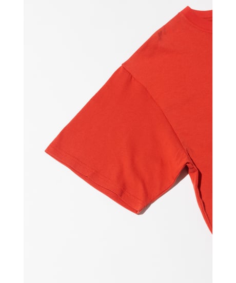 THANK YOU TEE【WCJ-TC-146RED】