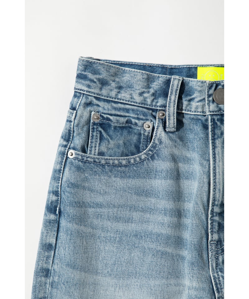 ロールアップデニムパンツ【WCJ-GM-015LBU】 | WCJ OFFICIAL WEB ロールアップデニムパンツ【WCJ-GM-015LBU】 | WCJ OFFICIAL WEB