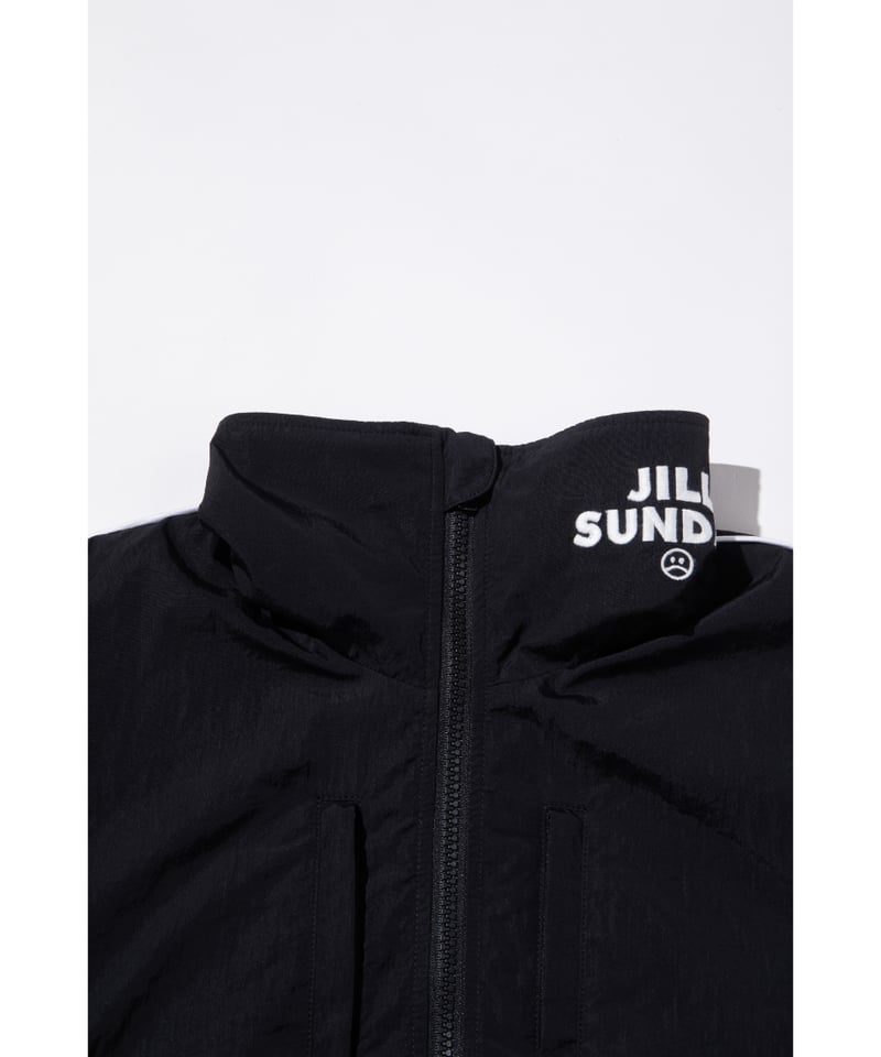 撥水】トラックジャケット【WCJ-AB-087BLK】 | WCJ OFFICIAL WEB