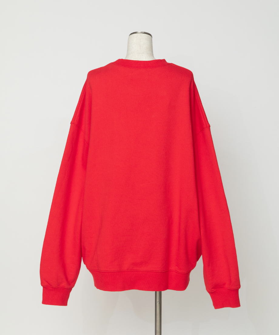 【新品未開封★完売商品★WCJ】Disney SWEAT BIG TOP WCJ Disney / SWEAT BIG TOP(ミニー)