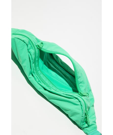 【撥水】2WAYウエストバッグ【WCJ-QU-117GRN】