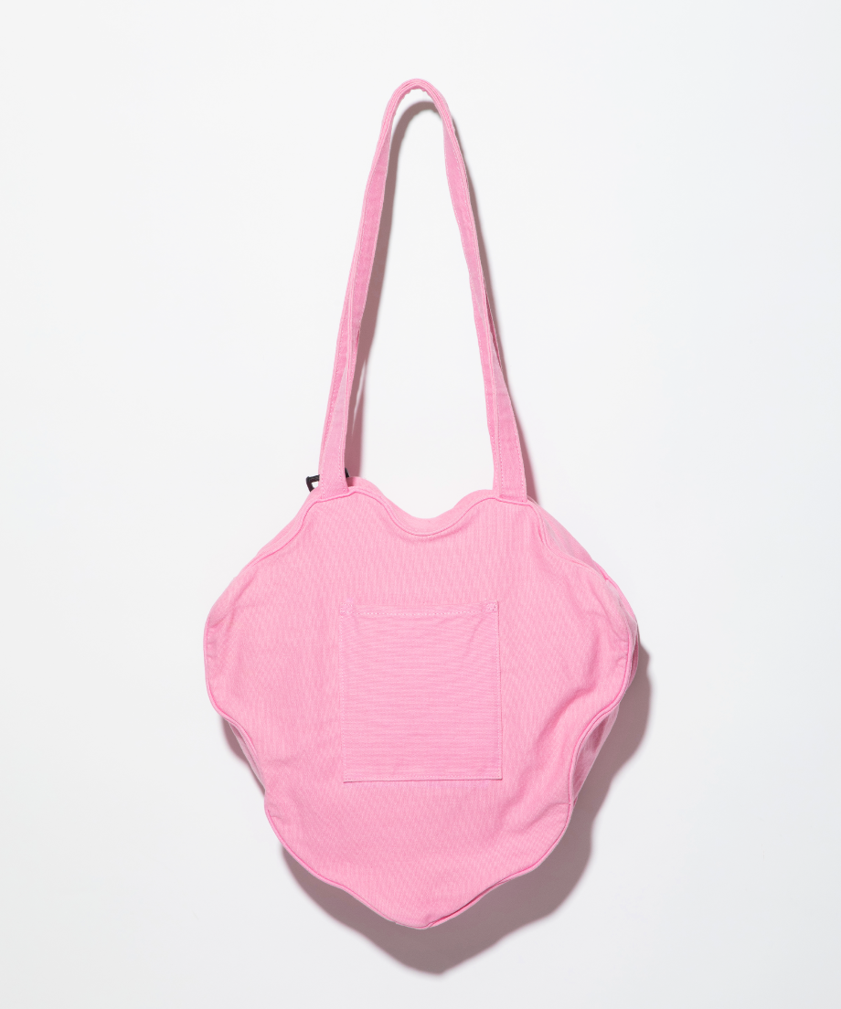 Disney / FACE DESIGN TOTE BAG(ミニー)【WCJ-GC-055PN Disney / FACE DESIGN TOTE BAG(ミニー)【WCJ-GC-055PN