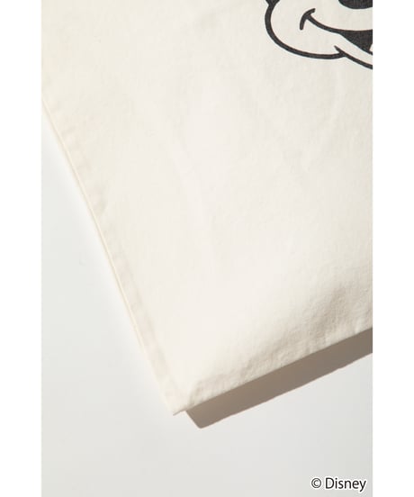 Disney / TOTE BAG（ミッキー）【WCJ-GC-021WH】