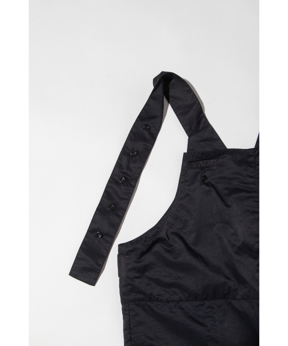 速乾】サロペット【WCJ-PP-113BLK】 | WCJ OFFICIAL WEB STORE