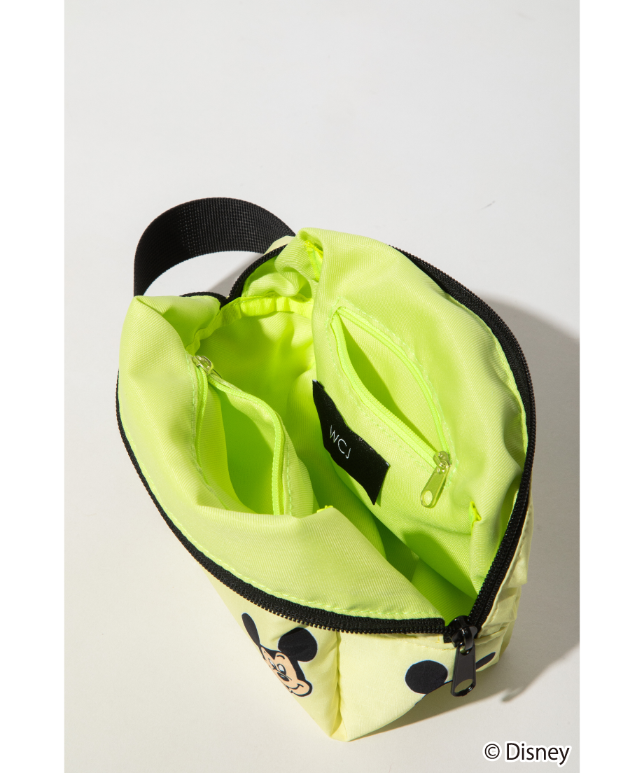 Disney / POUCH【WCJ-TD-018YEL】 | WCJ OFFICIAL WE