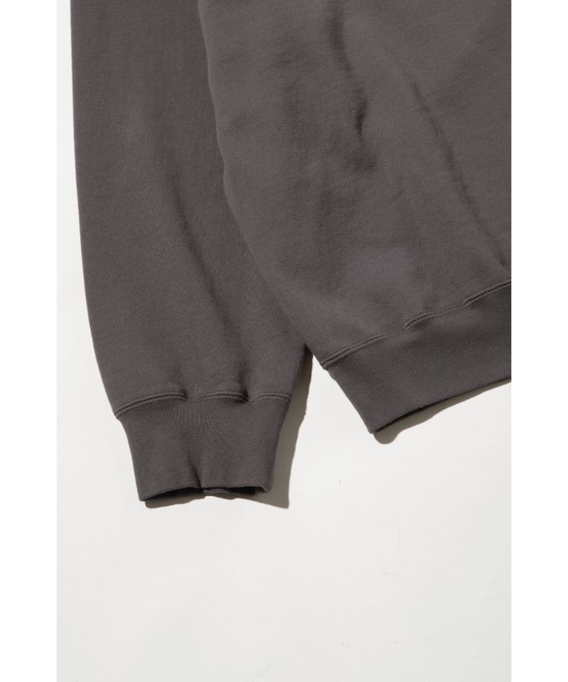 Disney / BIG SWEAT TOP(ミッキー)【WCJ-NA-041DGY01】 |