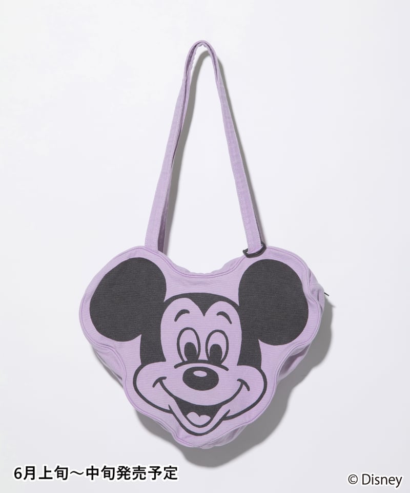 Disney / FACE DESIGN TOTE BAG(ミッキー)【WCJ-GC-055P