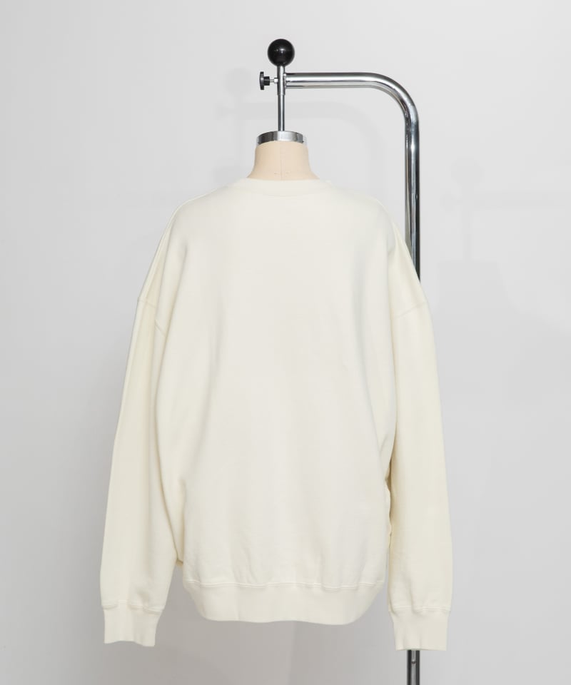 Disney / BIG SWEAT TOP(プーさん)【WCJ-NA-041IVO09】 |