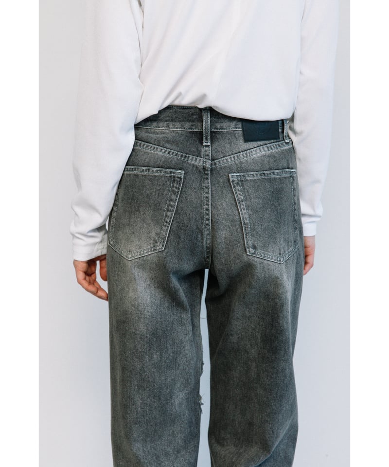 T.japan バナナデニム サイズ38 banana denim - T. japan