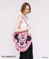 新品♡WCJディズニーバッグ　グーフィー Disney / FACE DESIGN SHOULDER BAG（S）(グーフィー)【WCJ