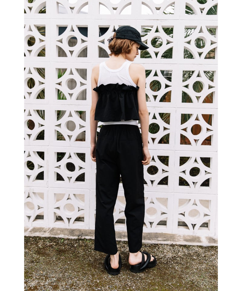 益若つばさ× BLVCK PARIS コラボ パンツ 益若つばさ× BLVCK PARIS コラボ パンツ